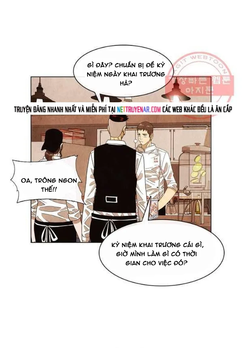 Ngôi Sao Ẩm Thực Michelin Star Chap 208 - Next Chap 209