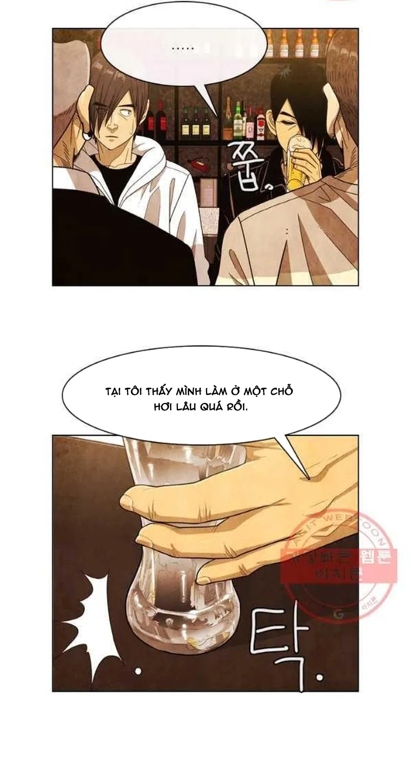 Ngôi Sao Ẩm Thực Michelin Star Chap 208 - Next Chap 209