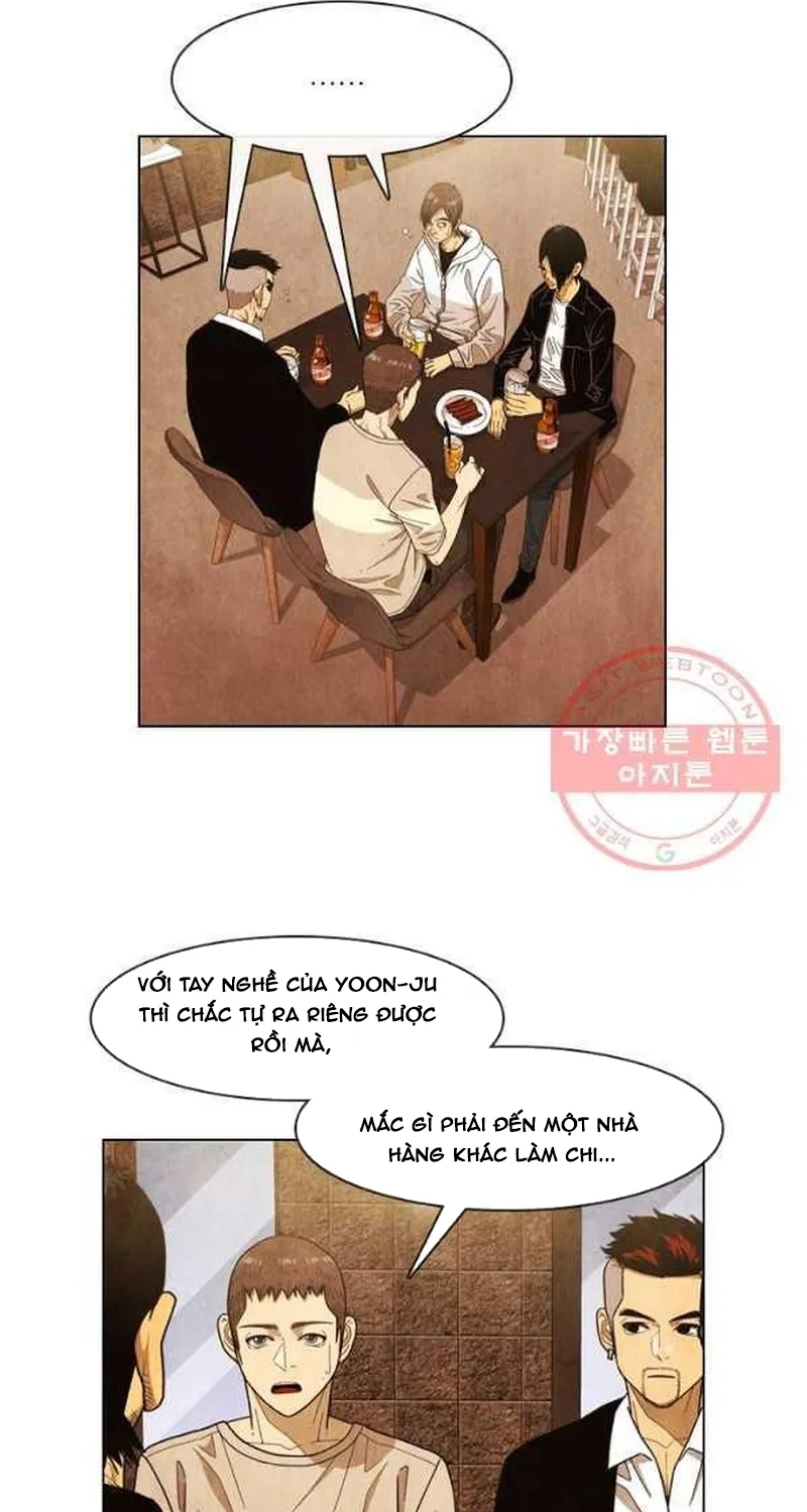Ngôi Sao Ẩm Thực Michelin Star Chap 208 - Next Chap 209