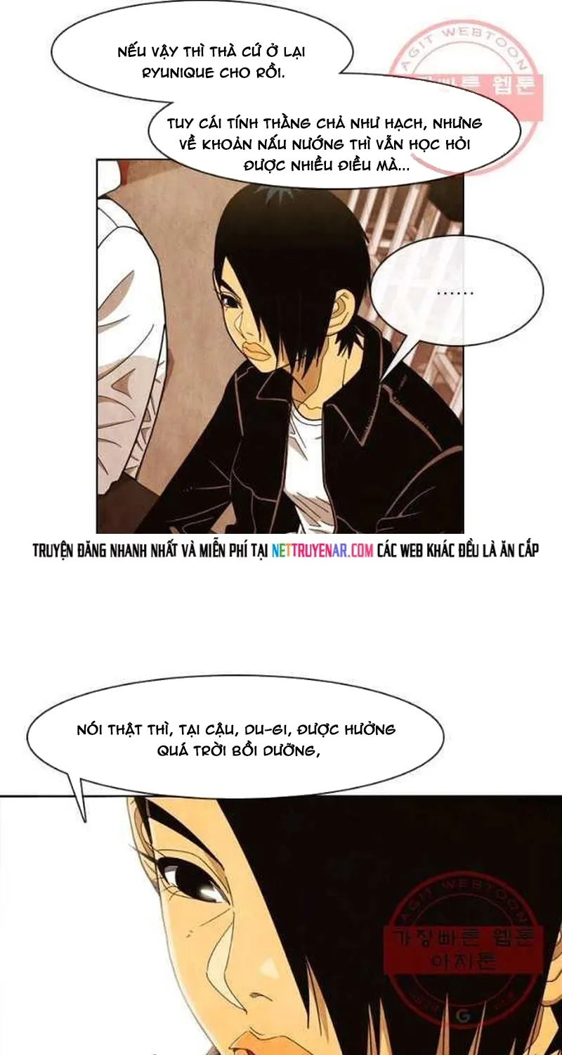 Ngôi Sao Ẩm Thực Michelin Star Chap 208 - Next Chap 209