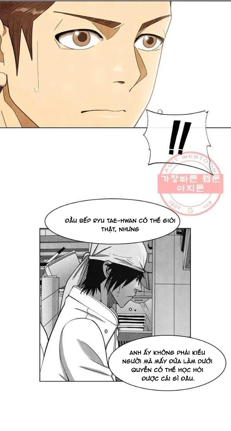 Ngôi Sao Ẩm Thực Michelin Star Chap 208 - Next Chap 209
