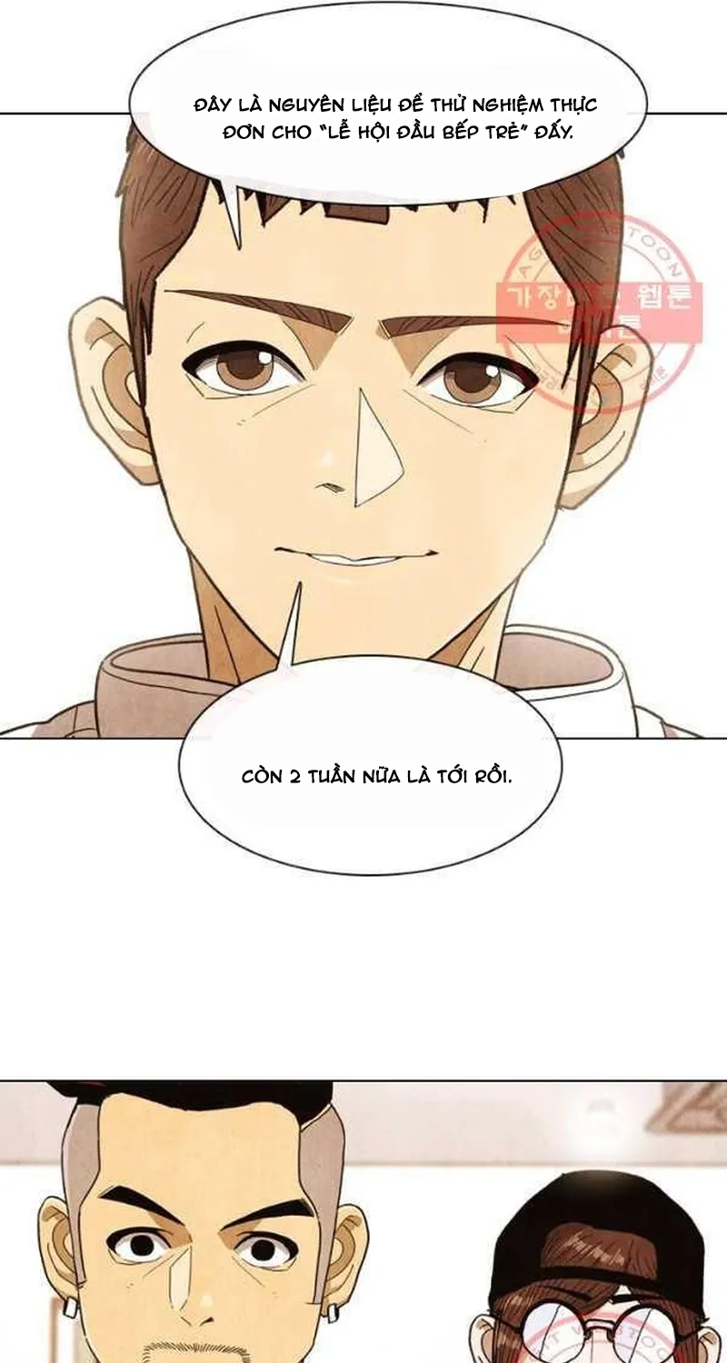 Ngôi Sao Ẩm Thực Michelin Star Chap 208 - Next Chap 209
