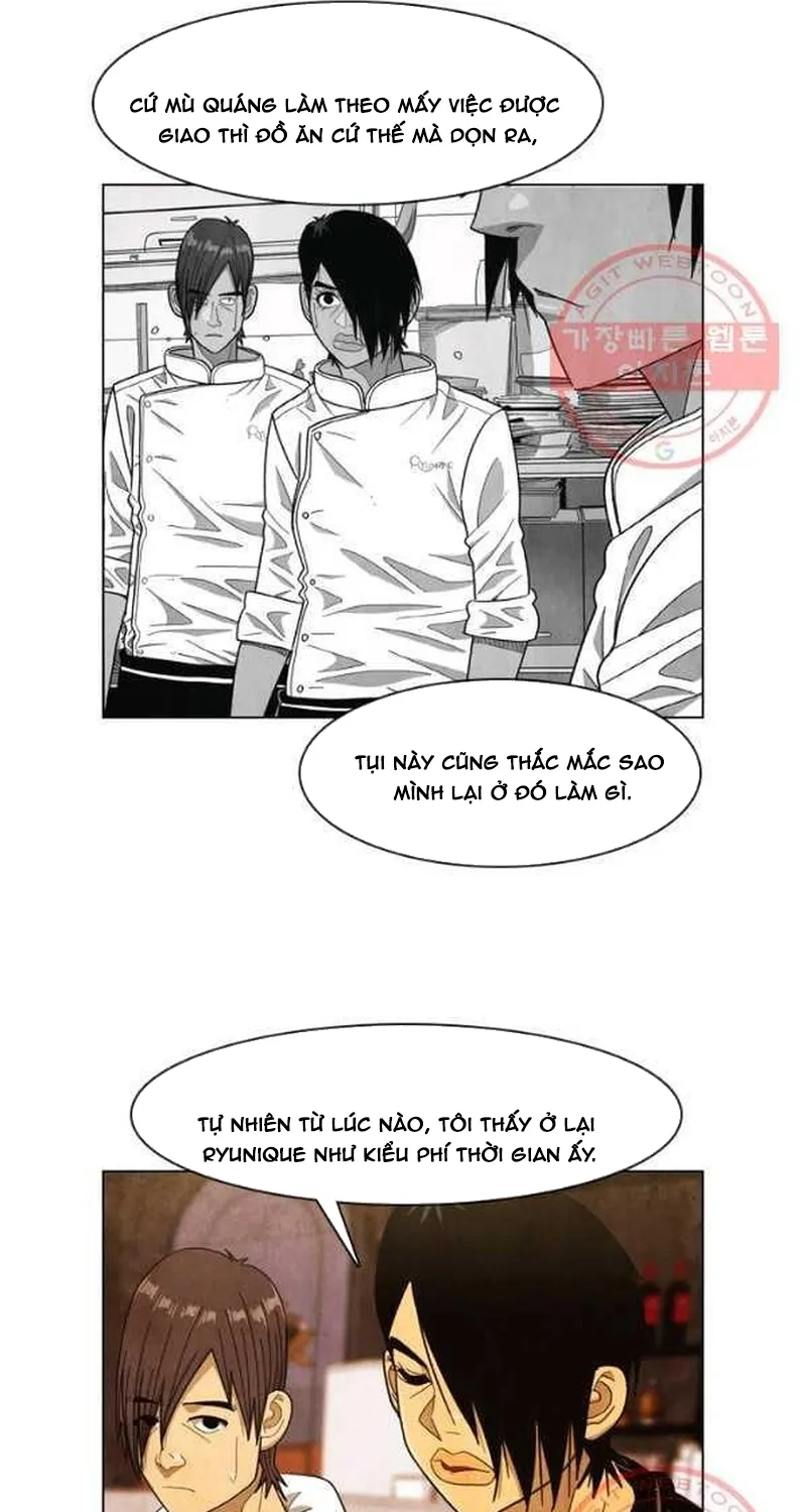 Ngôi Sao Ẩm Thực Michelin Star Chap 208 - Next Chap 209