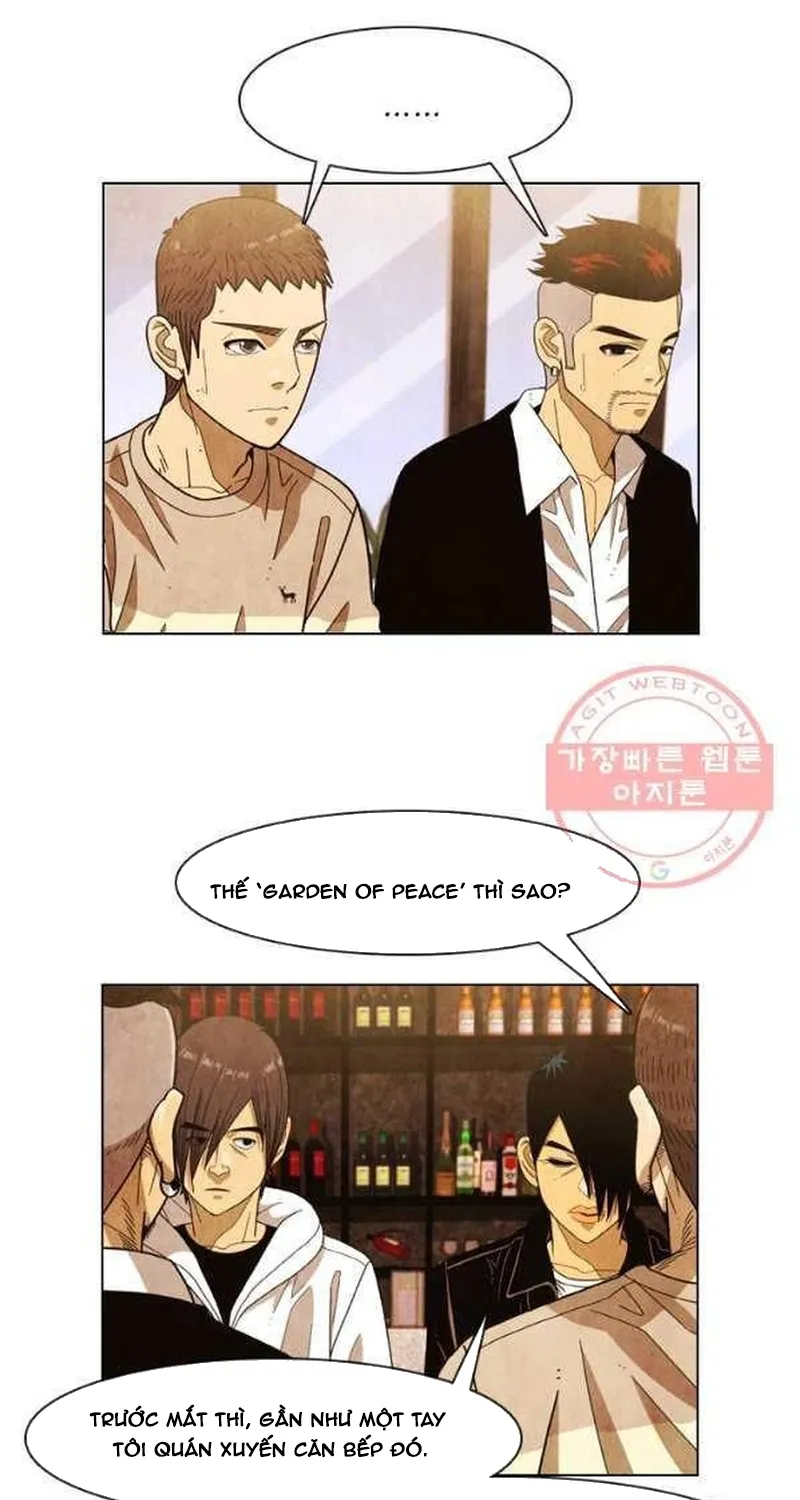 Ngôi Sao Ẩm Thực Michelin Star Chap 208 - Next Chap 209