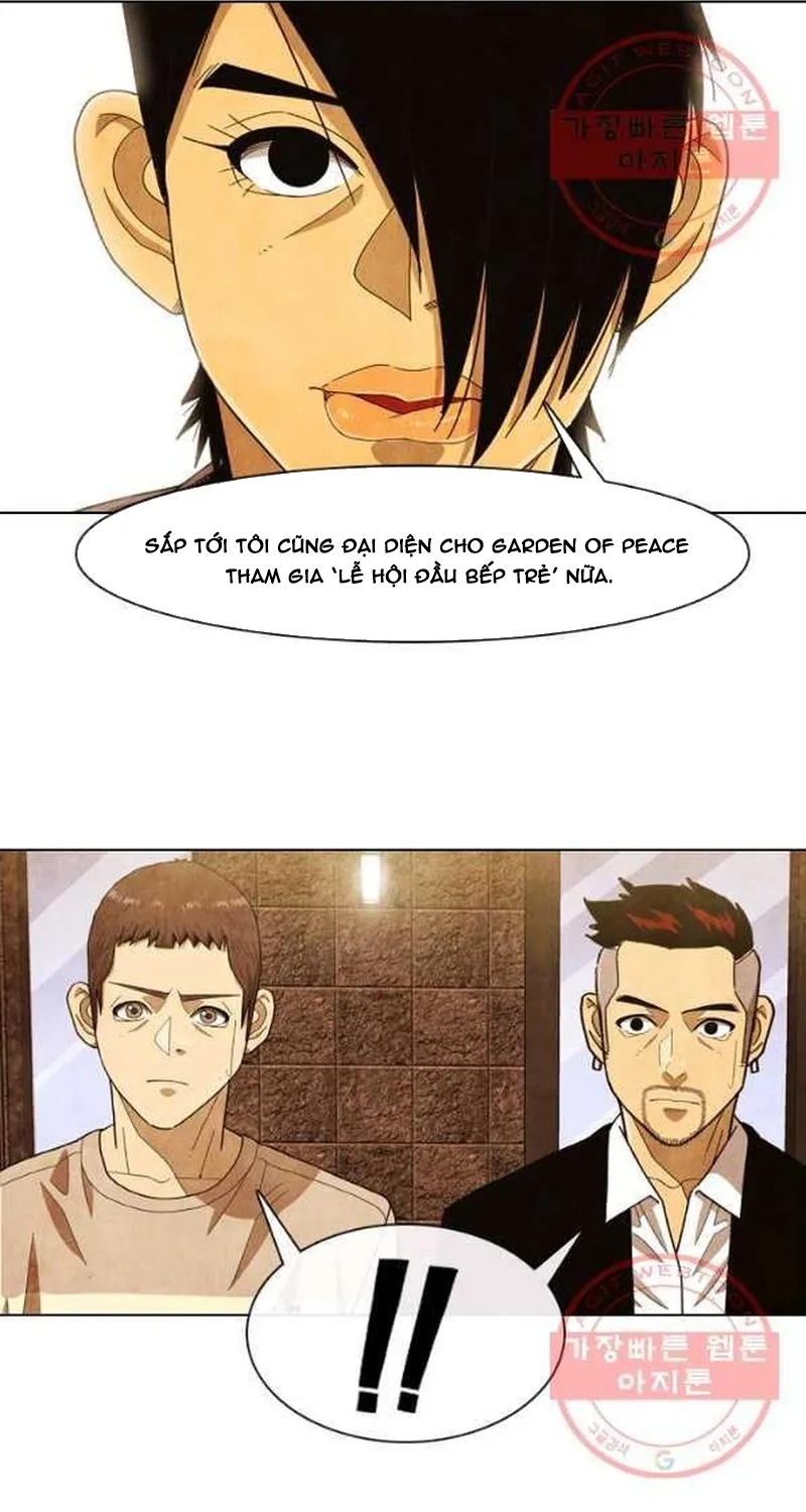 Ngôi Sao Ẩm Thực Michelin Star Chap 208 - Next Chap 209