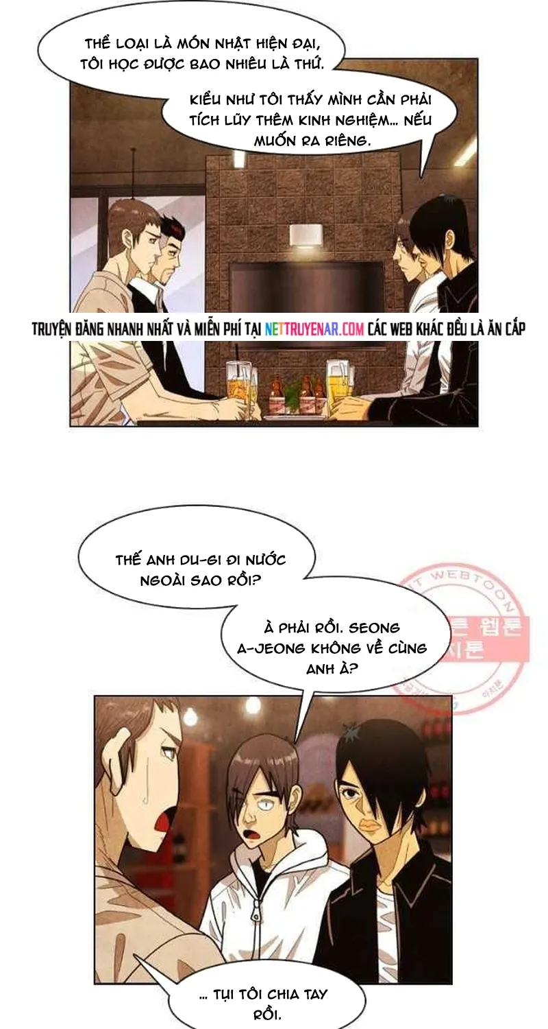 Ngôi Sao Ẩm Thực Michelin Star Chap 208 - Next Chap 209