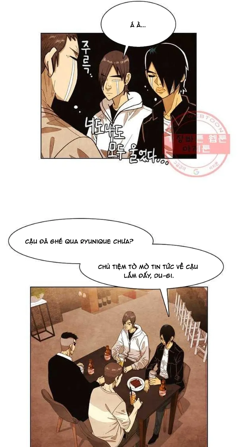 Ngôi Sao Ẩm Thực Michelin Star Chap 208 - Next Chap 209