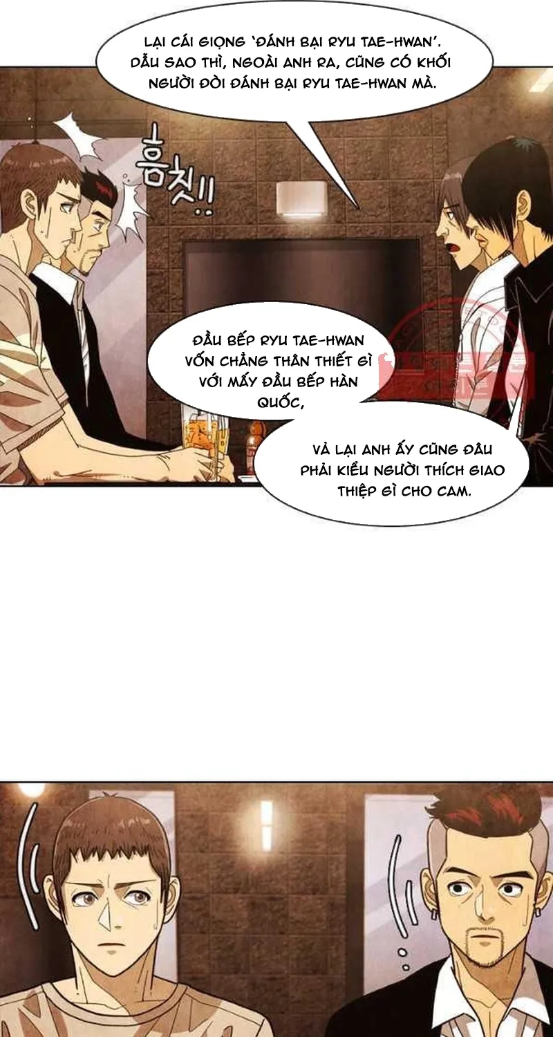 Ngôi Sao Ẩm Thực Michelin Star Chap 208 - Next Chap 209