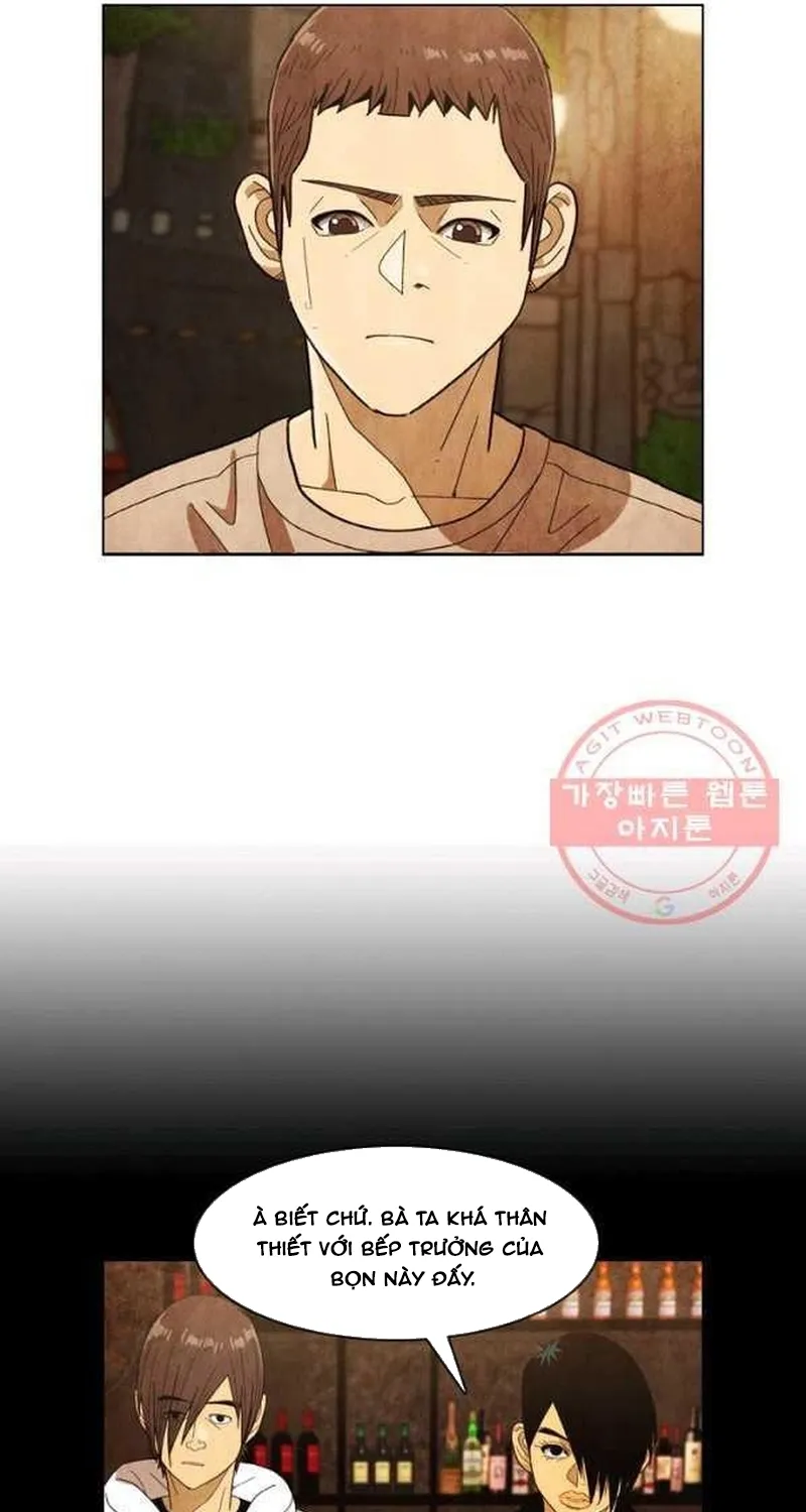Ngôi Sao Ẩm Thực Michelin Star Chap 208 - Next Chap 209