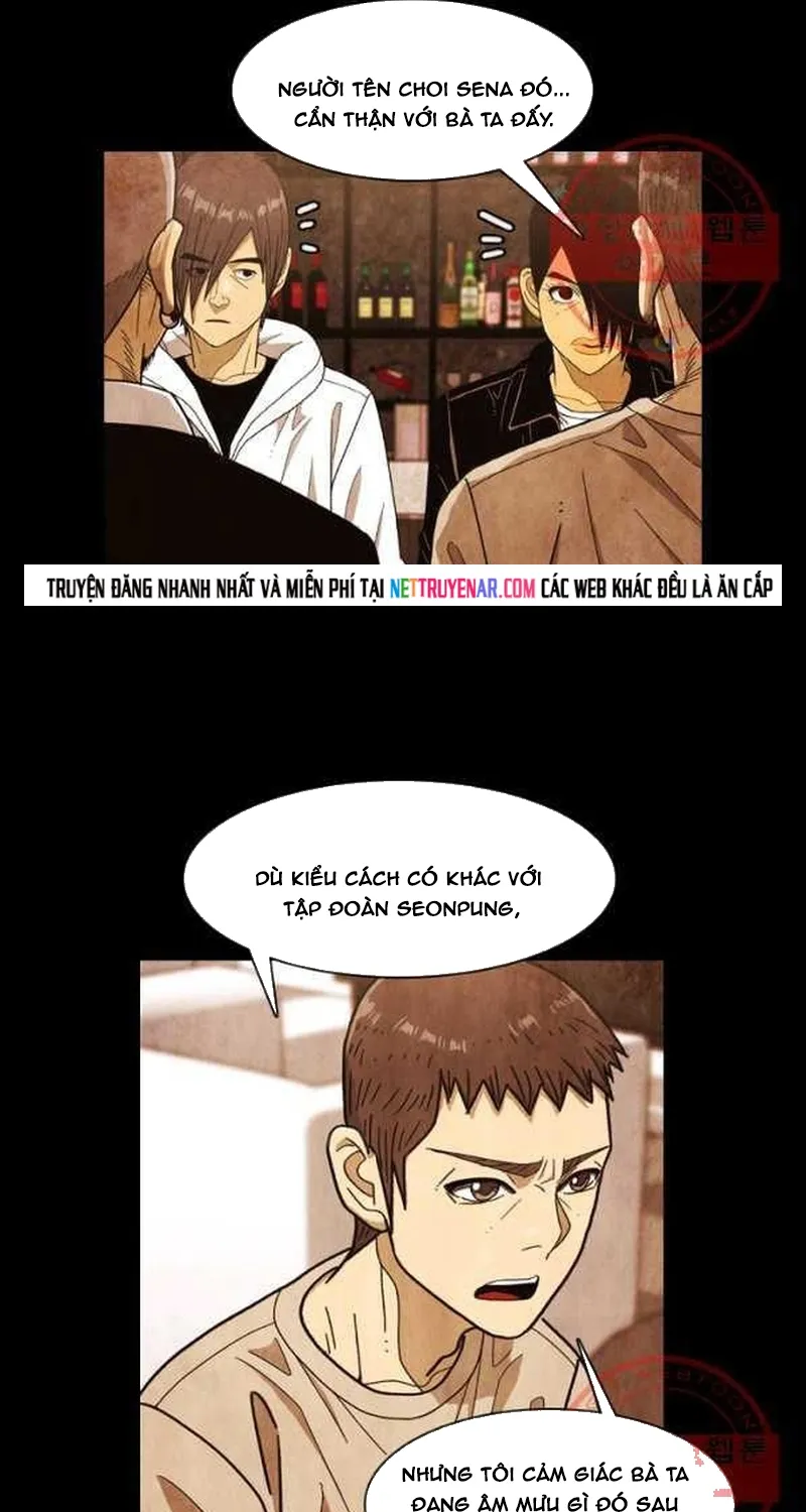 Ngôi Sao Ẩm Thực Michelin Star Chap 208 - Next Chap 209