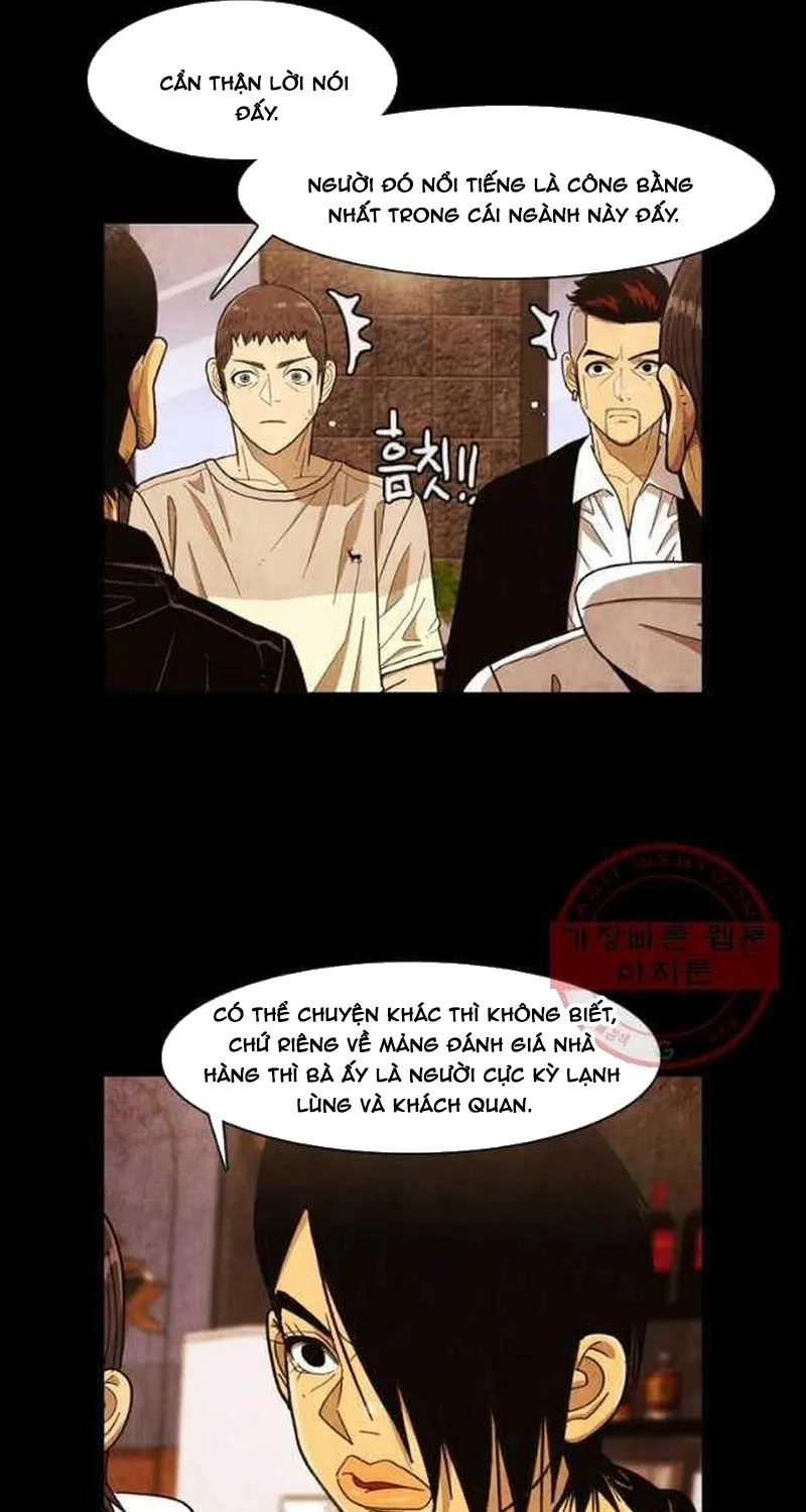 Ngôi Sao Ẩm Thực Michelin Star Chap 208 - Next Chap 209
