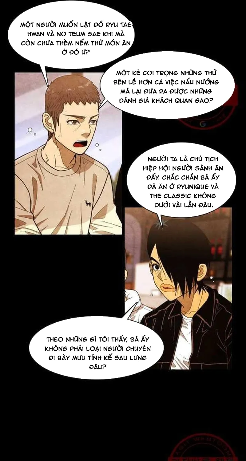 Ngôi Sao Ẩm Thực Michelin Star Chap 208 - Next Chap 209