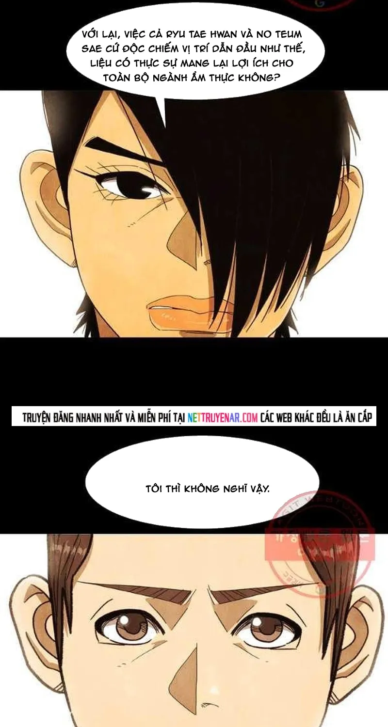 Ngôi Sao Ẩm Thực Michelin Star Chap 208 - Next Chap 209