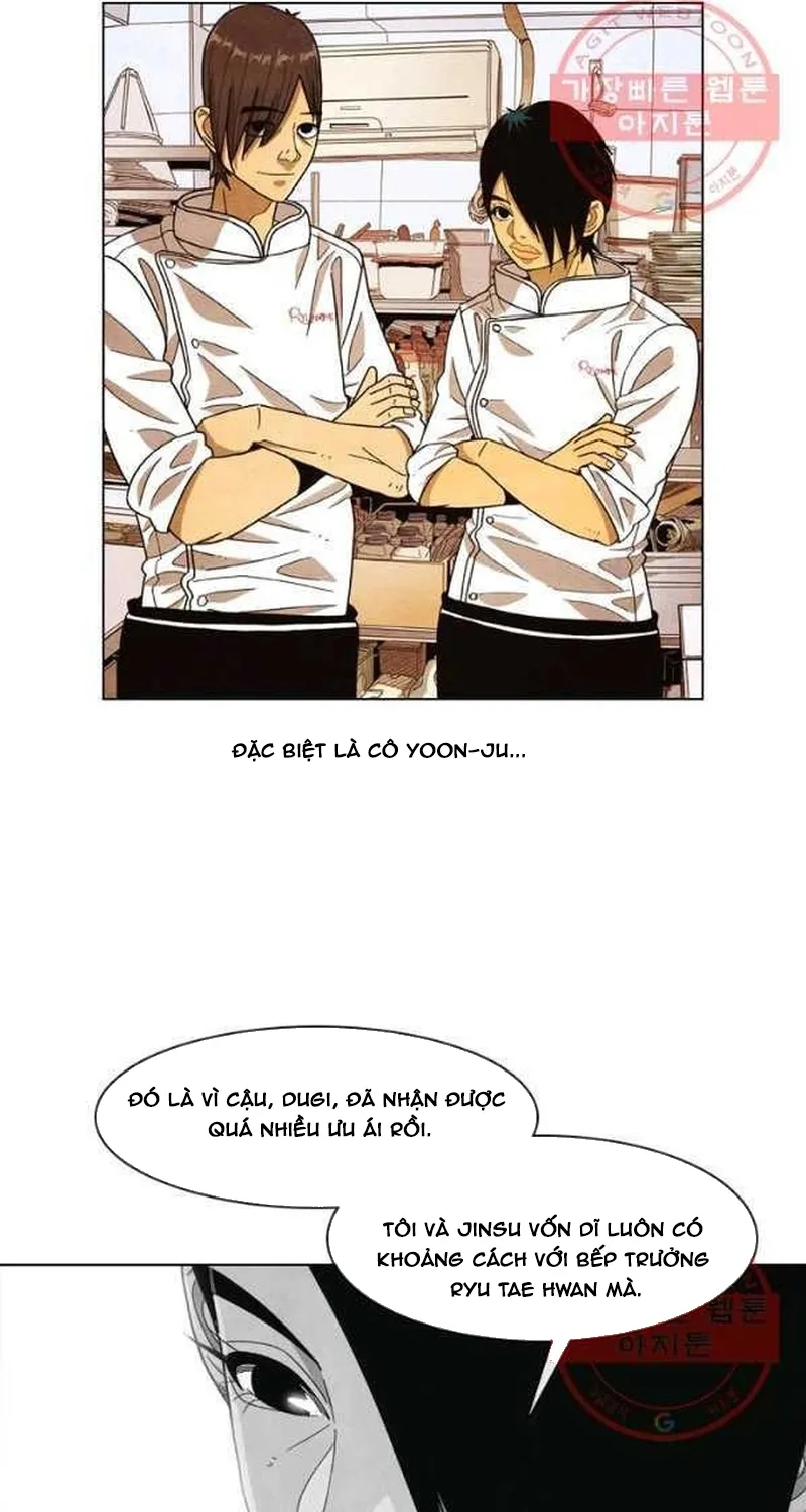 Ngôi Sao Ẩm Thực Michelin Star Chap 208 - Next Chap 209