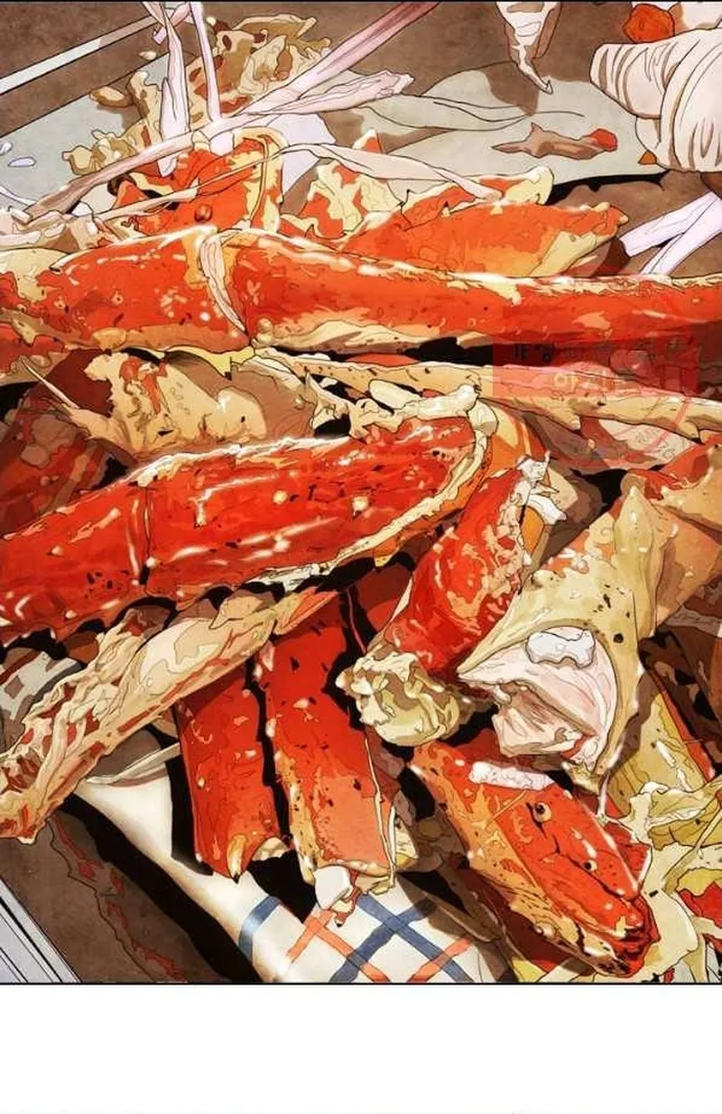Ngôi Sao Ẩm Thực Michelin Star Chap 208 - Next Chap 209