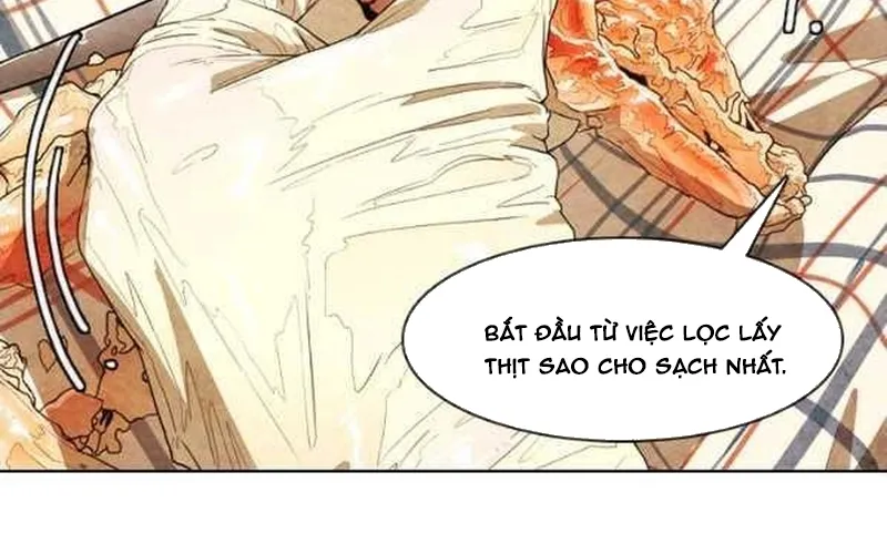 Ngôi Sao Ẩm Thực Michelin Star Chap 208 - Next Chap 209