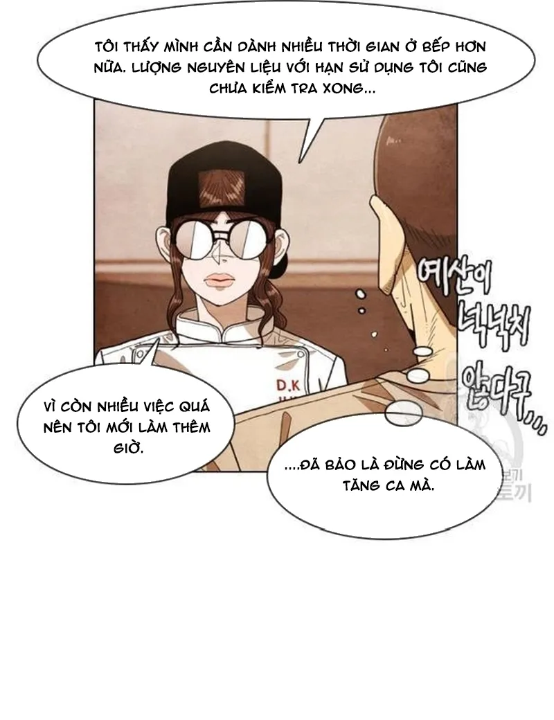 Ngôi Sao Ẩm Thực Michelin Star Chap 209 - Next Chap 210