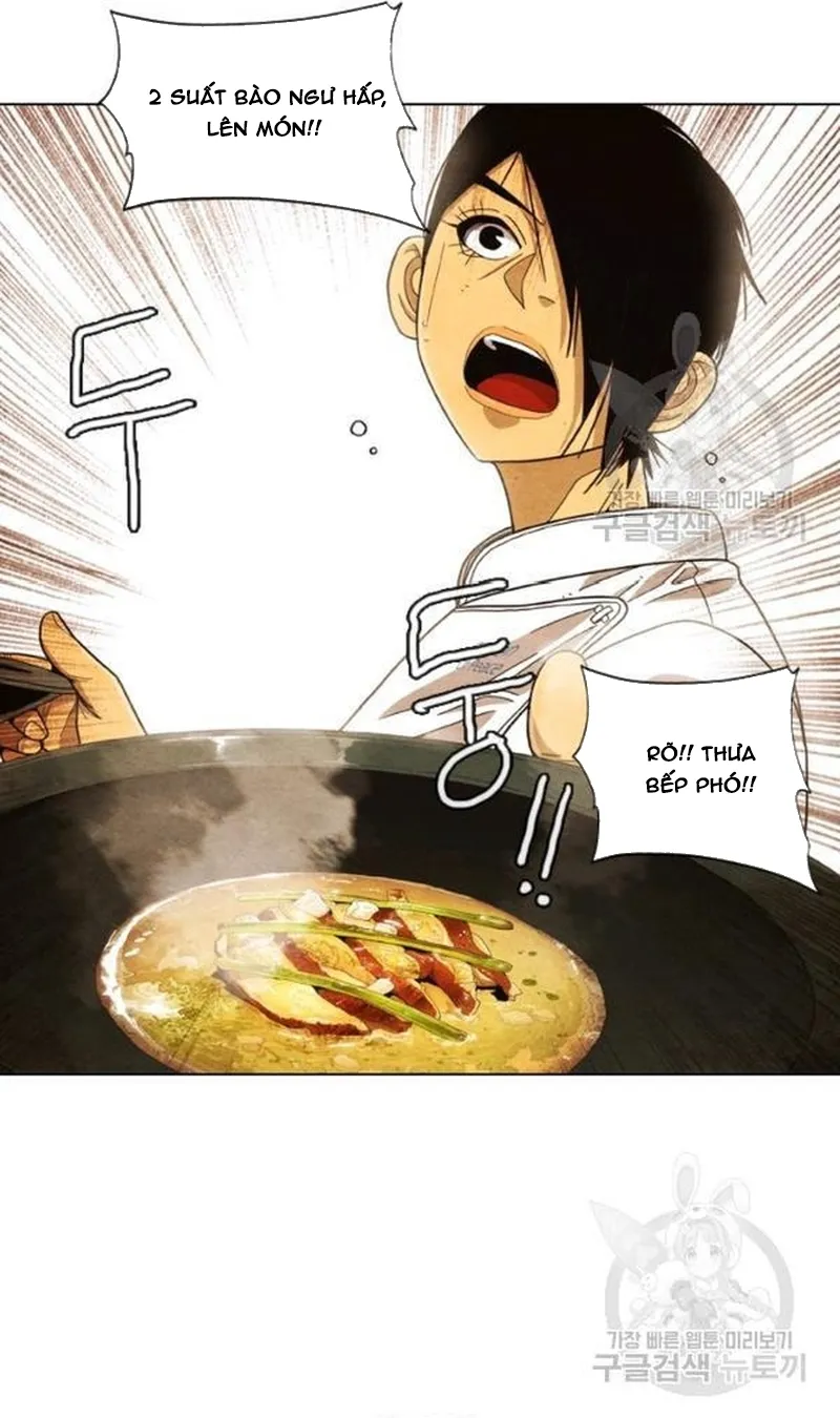 Ngôi Sao Ẩm Thực Michelin Star Chap 209 - Next Chap 210