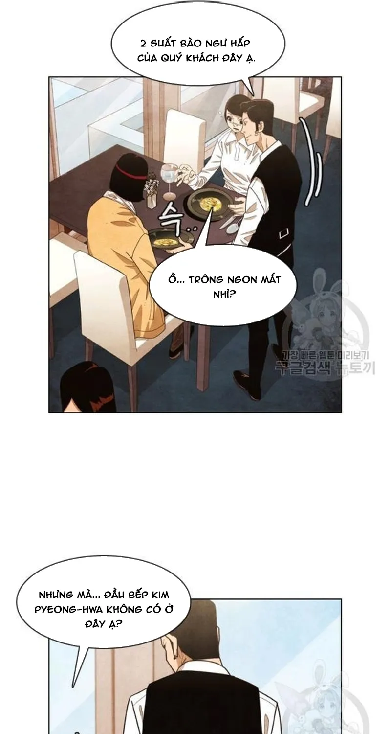 Ngôi Sao Ẩm Thực Michelin Star Chap 209 - Next Chap 210