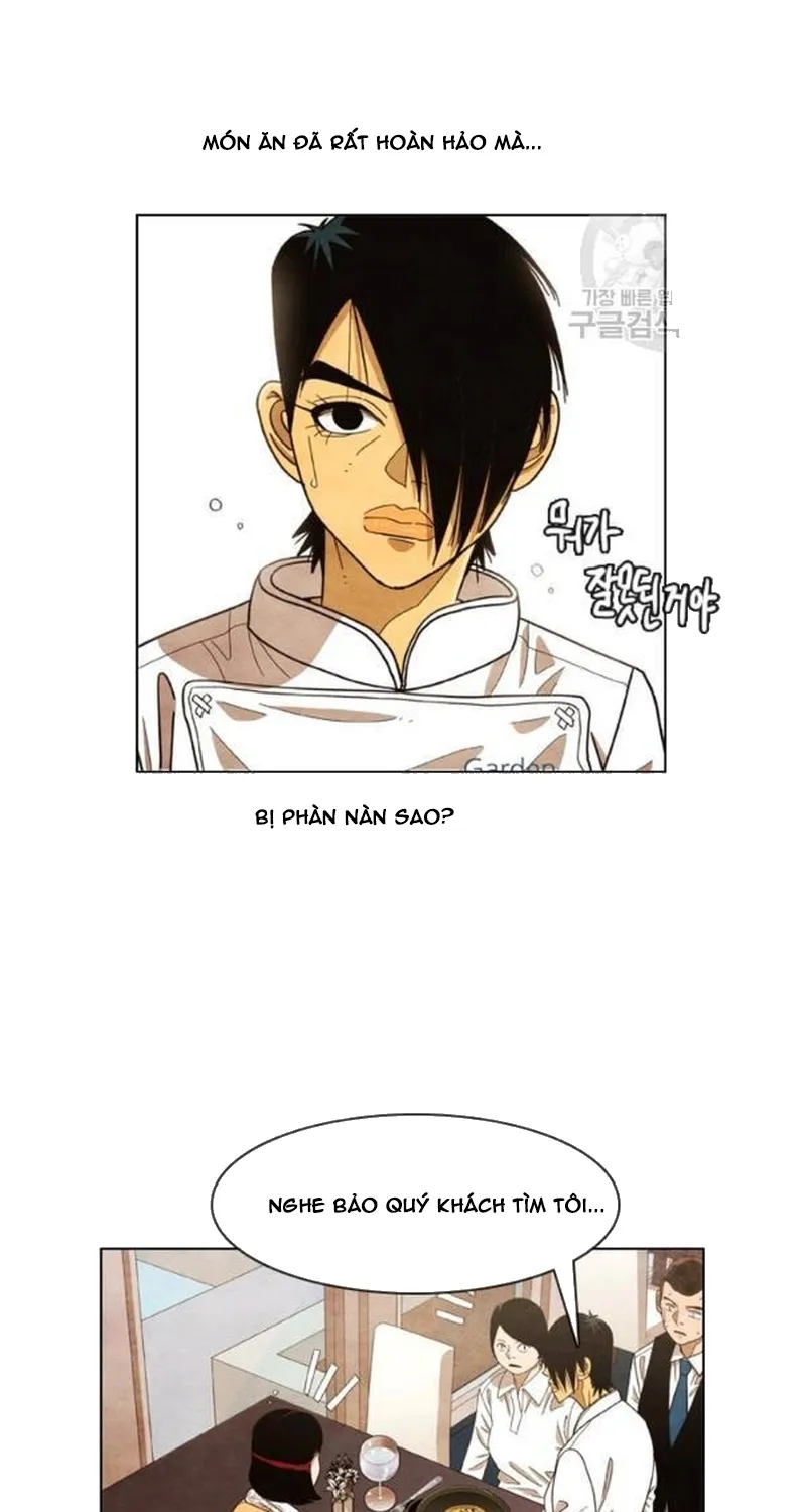 Ngôi Sao Ẩm Thực Michelin Star Chap 209 - Next Chap 210