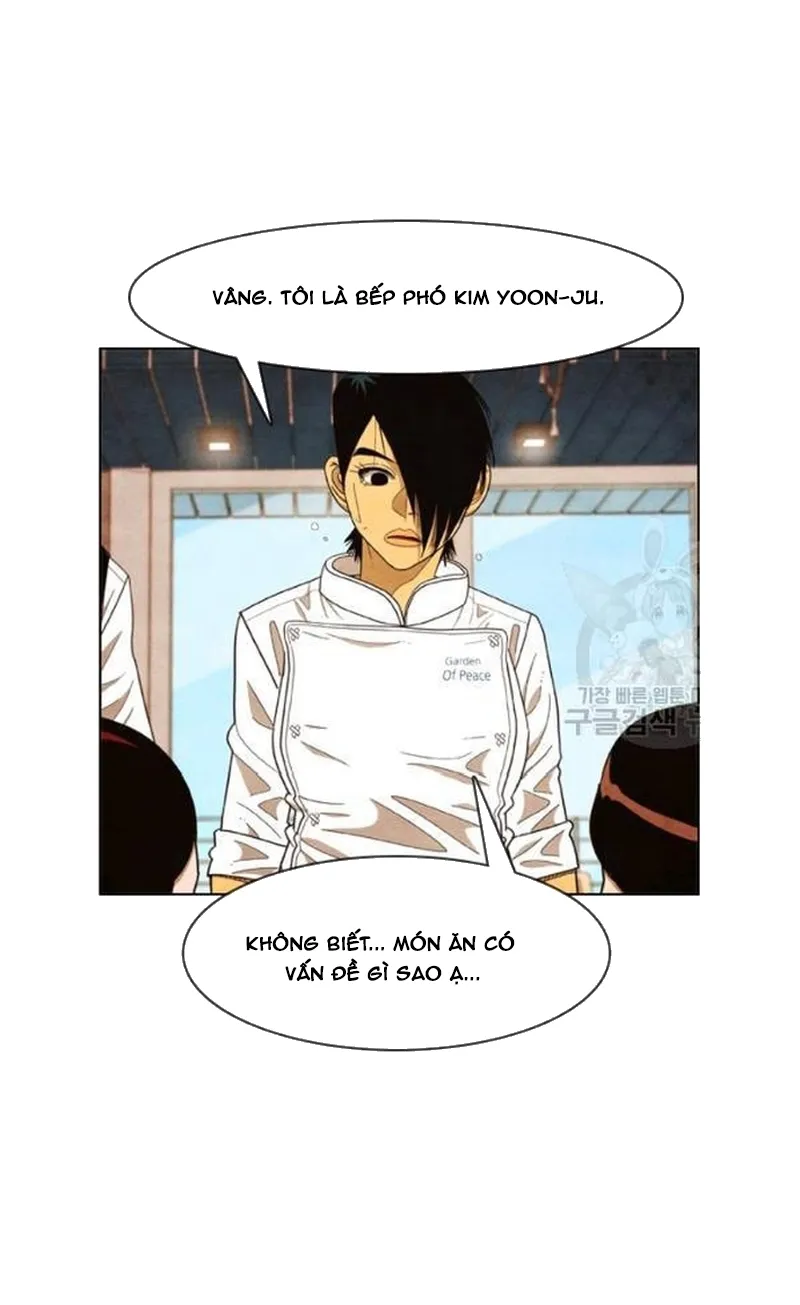 Ngôi Sao Ẩm Thực Michelin Star Chap 209 - Next Chap 210