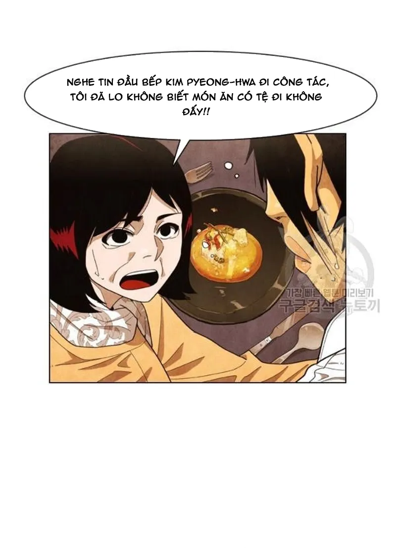 Ngôi Sao Ẩm Thực Michelin Star Chap 209 - Next Chap 210
