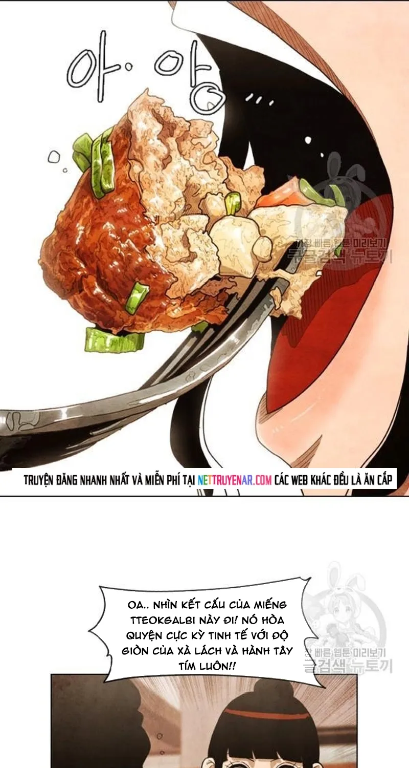 Ngôi Sao Ẩm Thực Michelin Star Chap 209 - Next Chap 210