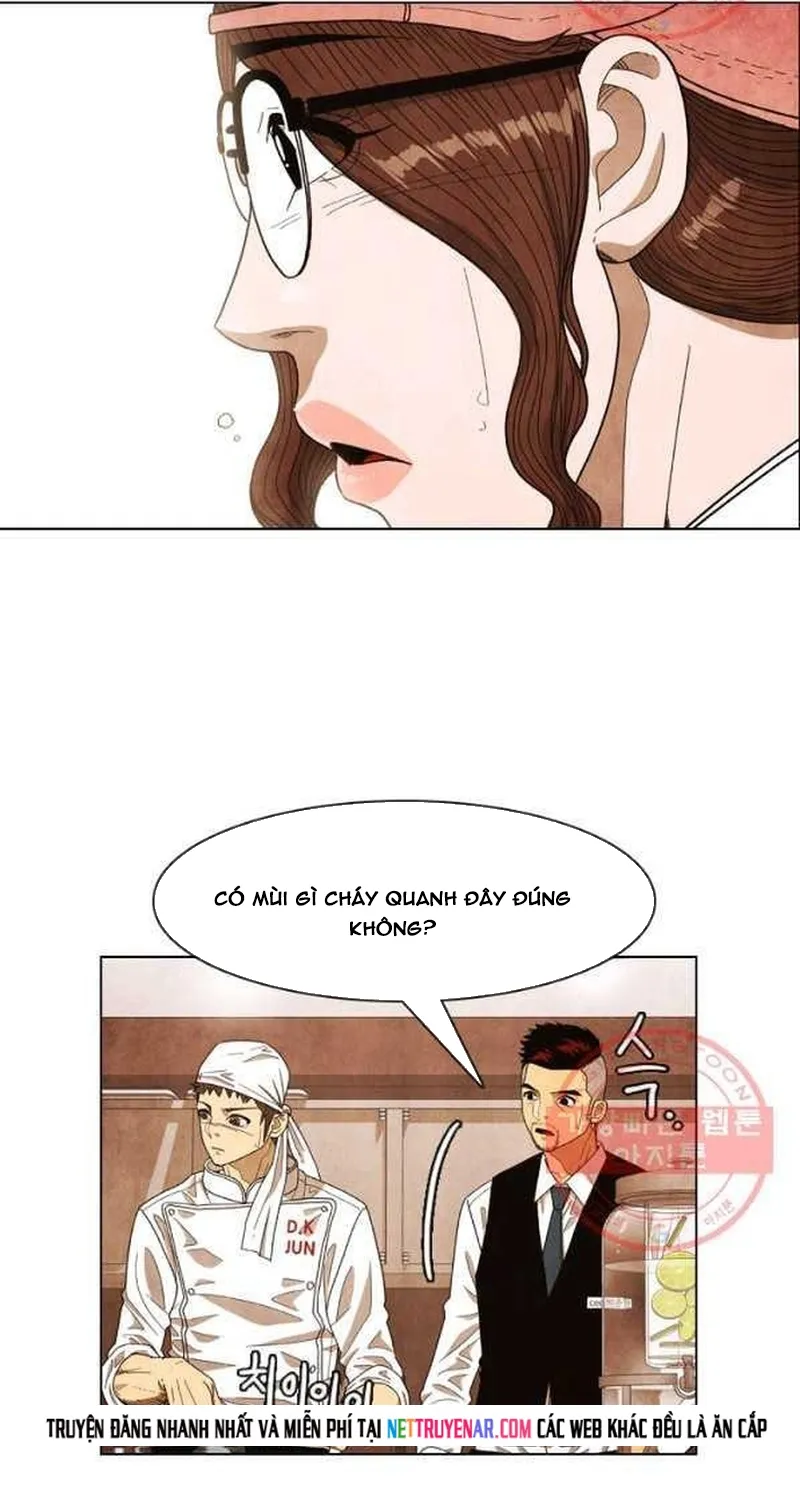 Ngôi Sao Ẩm Thực Michelin Star Chap 210 - Next Chap 211