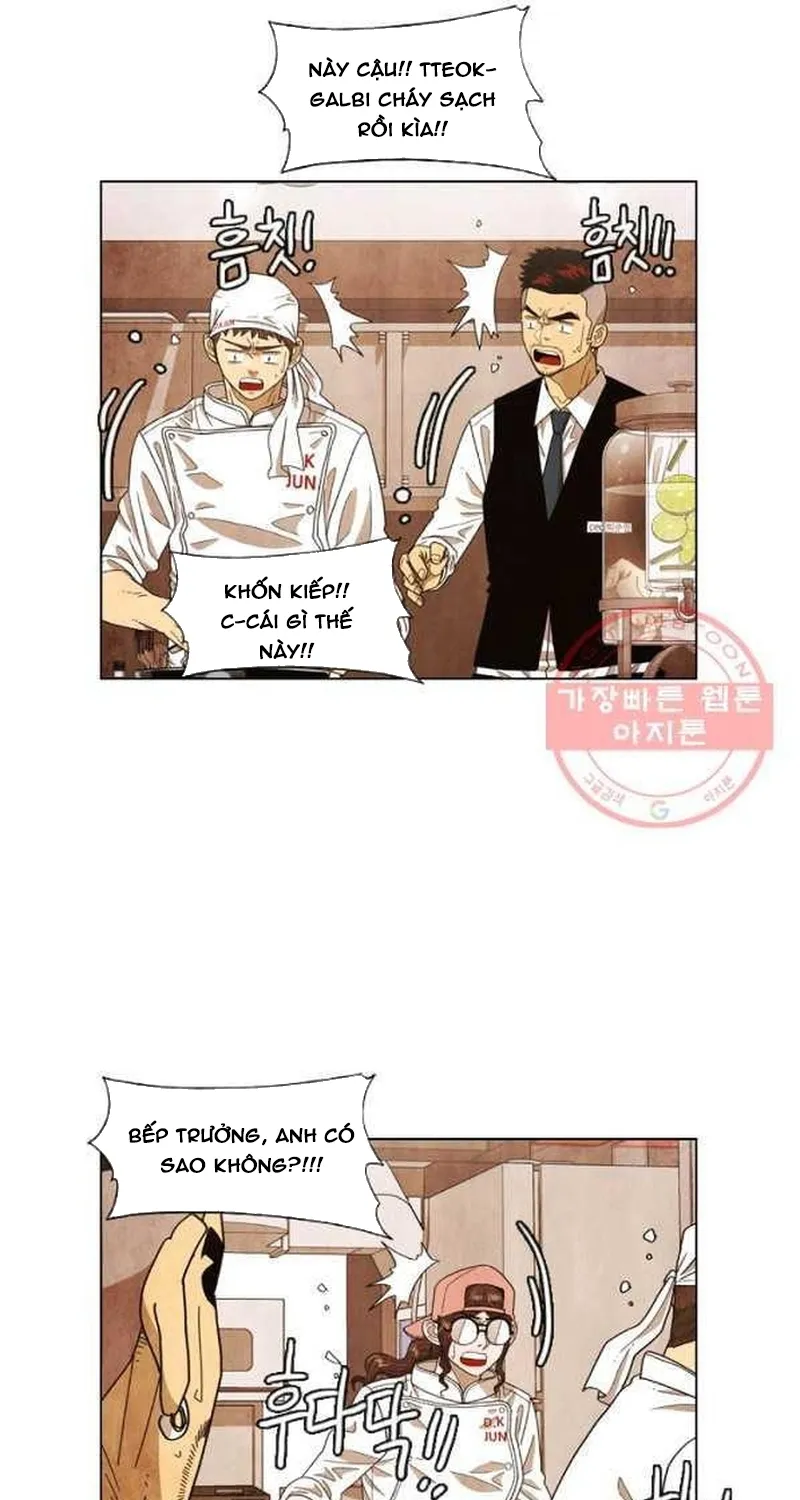 Ngôi Sao Ẩm Thực Michelin Star Chap 210 - Next Chap 211