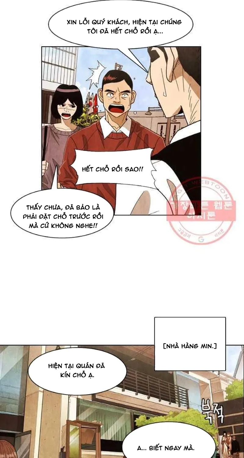 Ngôi Sao Ẩm Thực Michelin Star Chap 210 - Next Chap 211