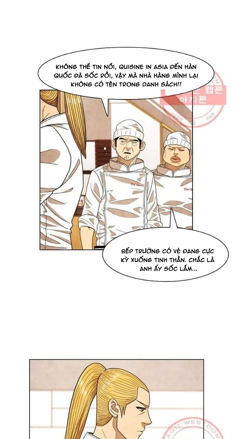 Ngôi Sao Ẩm Thực Michelin Star Chap 210 - Next Chap 211