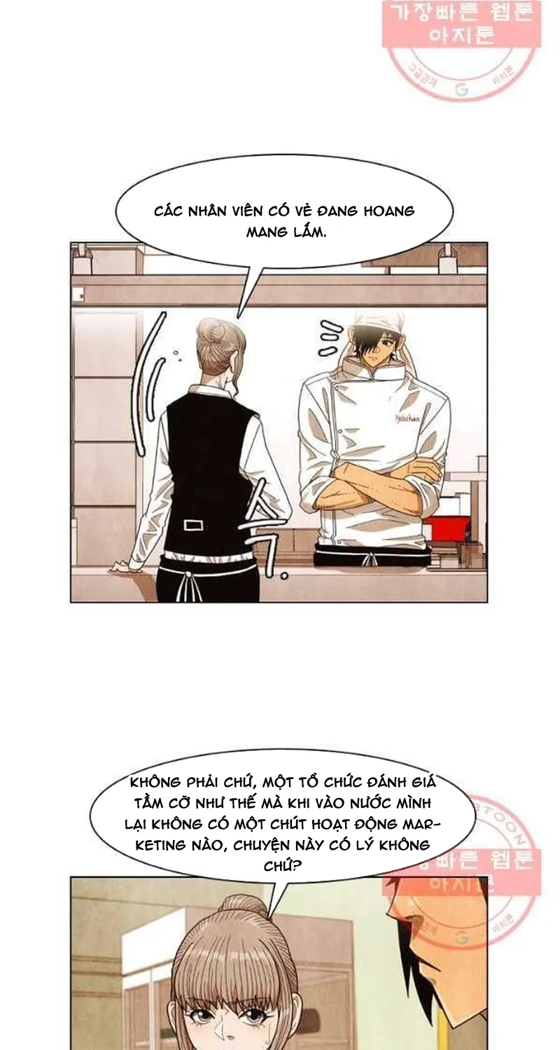 Ngôi Sao Ẩm Thực Michelin Star Chap 210 - Next Chap 211