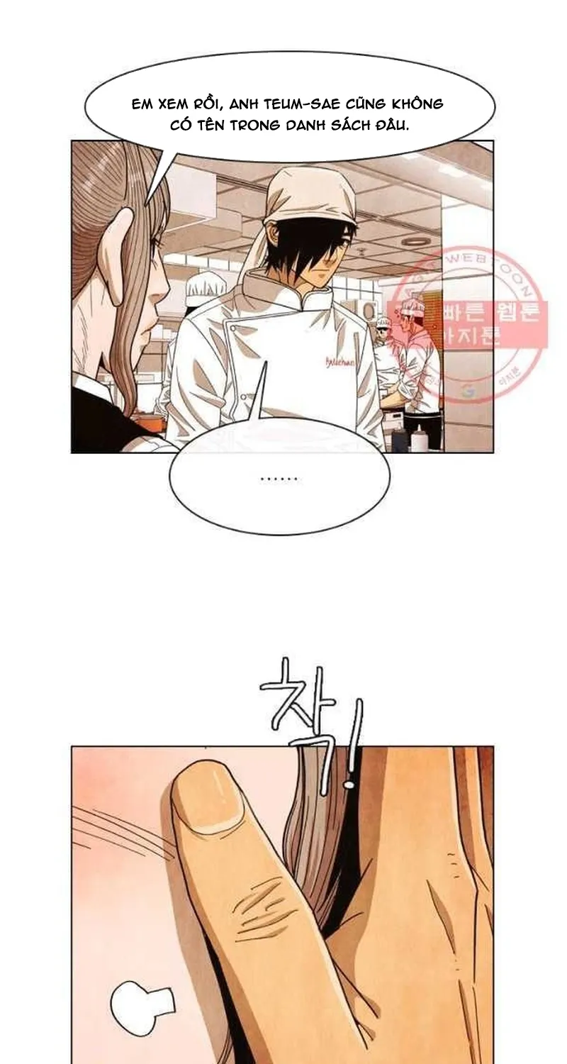 Ngôi Sao Ẩm Thực Michelin Star Chap 210 - Next Chap 211