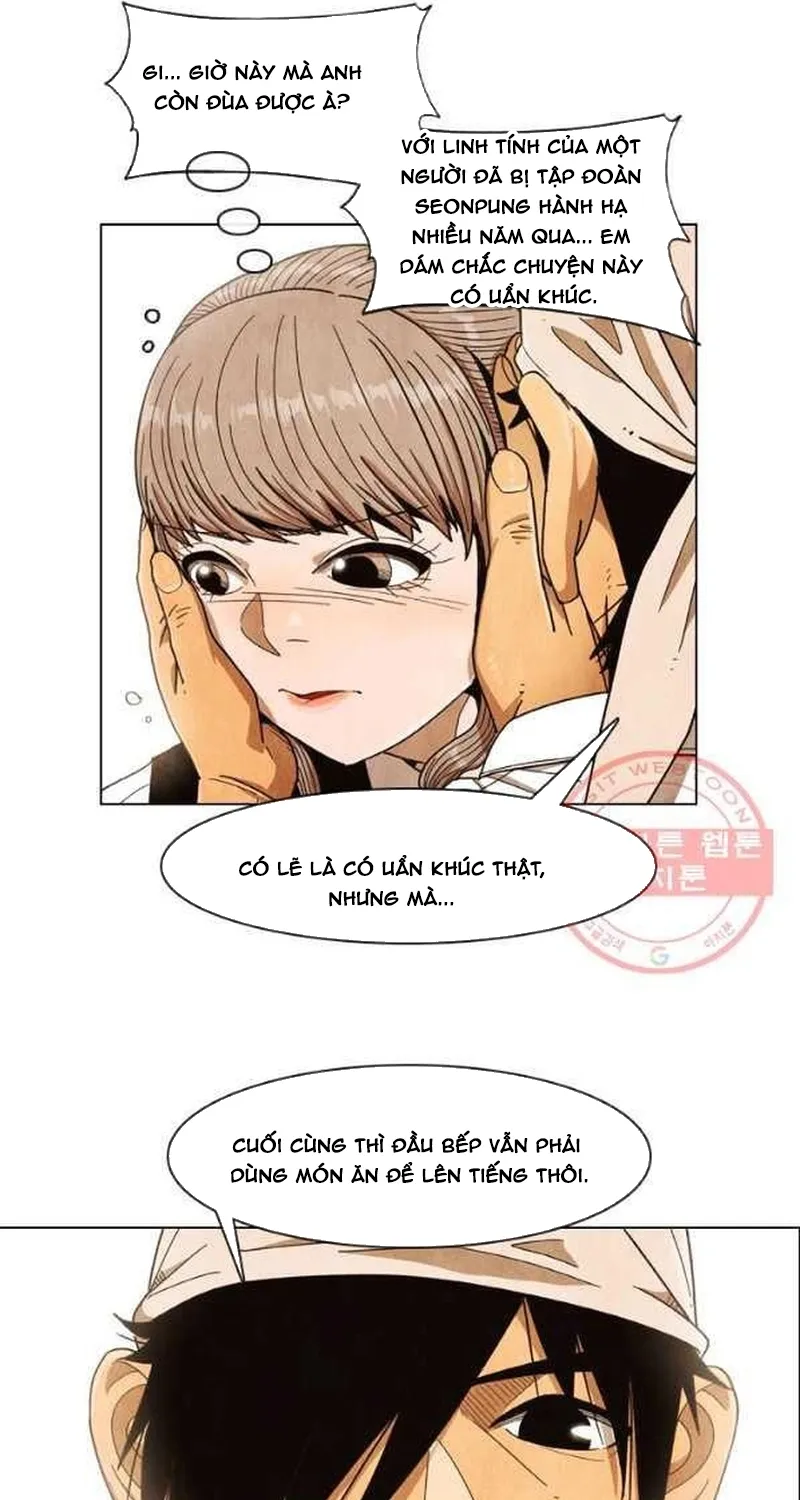 Ngôi Sao Ẩm Thực Michelin Star Chap 210 - Next Chap 211
