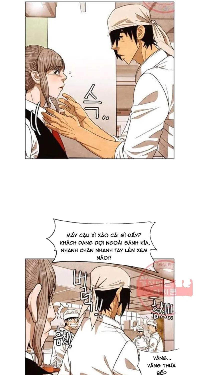 Ngôi Sao Ẩm Thực Michelin Star Chap 210 - Next Chap 211