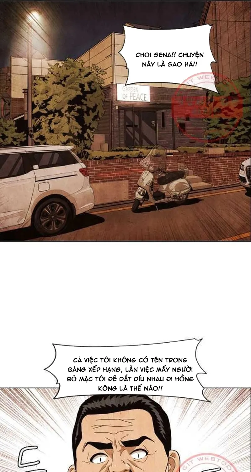 Ngôi Sao Ẩm Thực Michelin Star Chap 210 - Next Chap 211