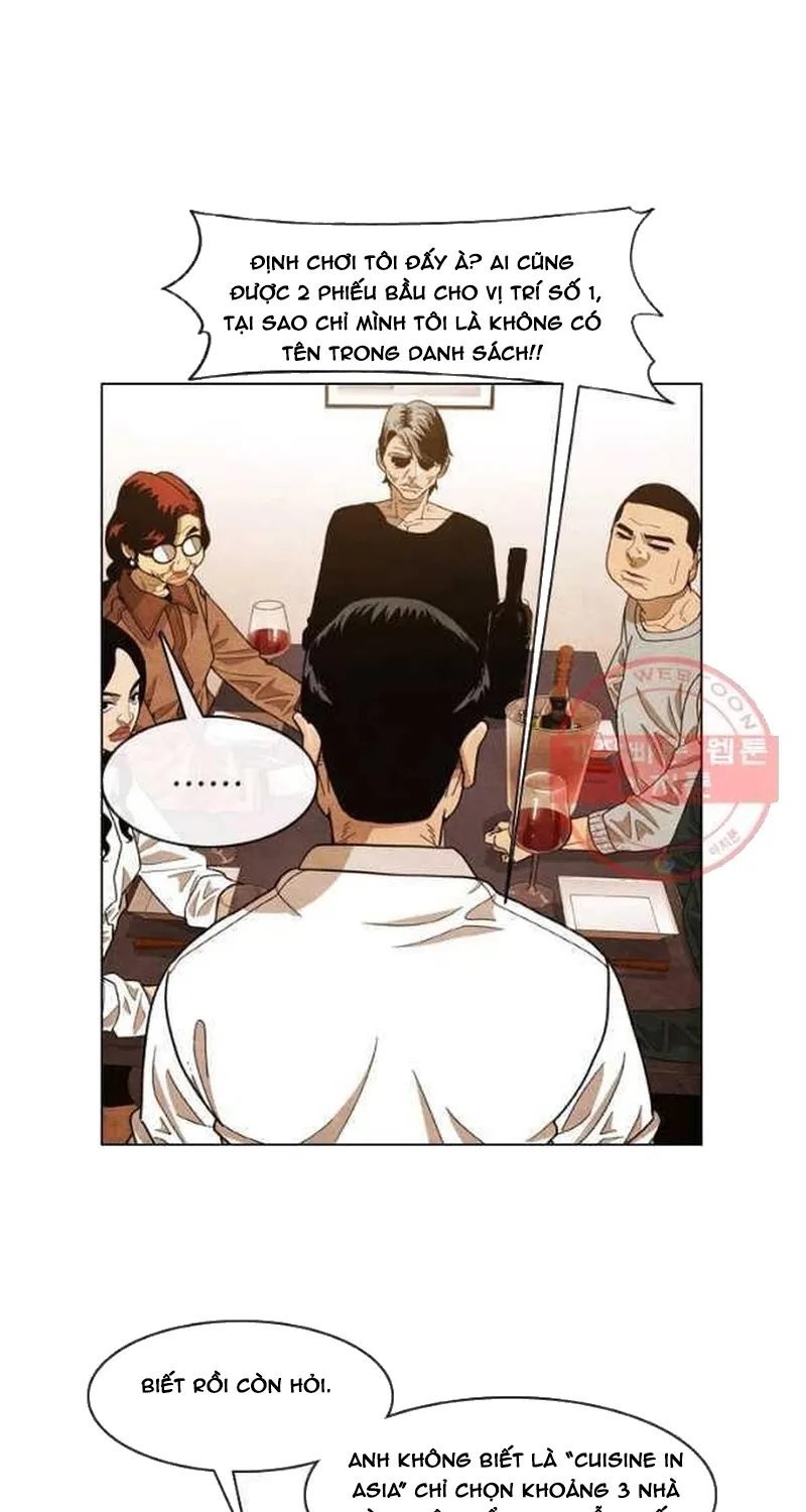 Ngôi Sao Ẩm Thực Michelin Star Chap 210 - Next Chap 211