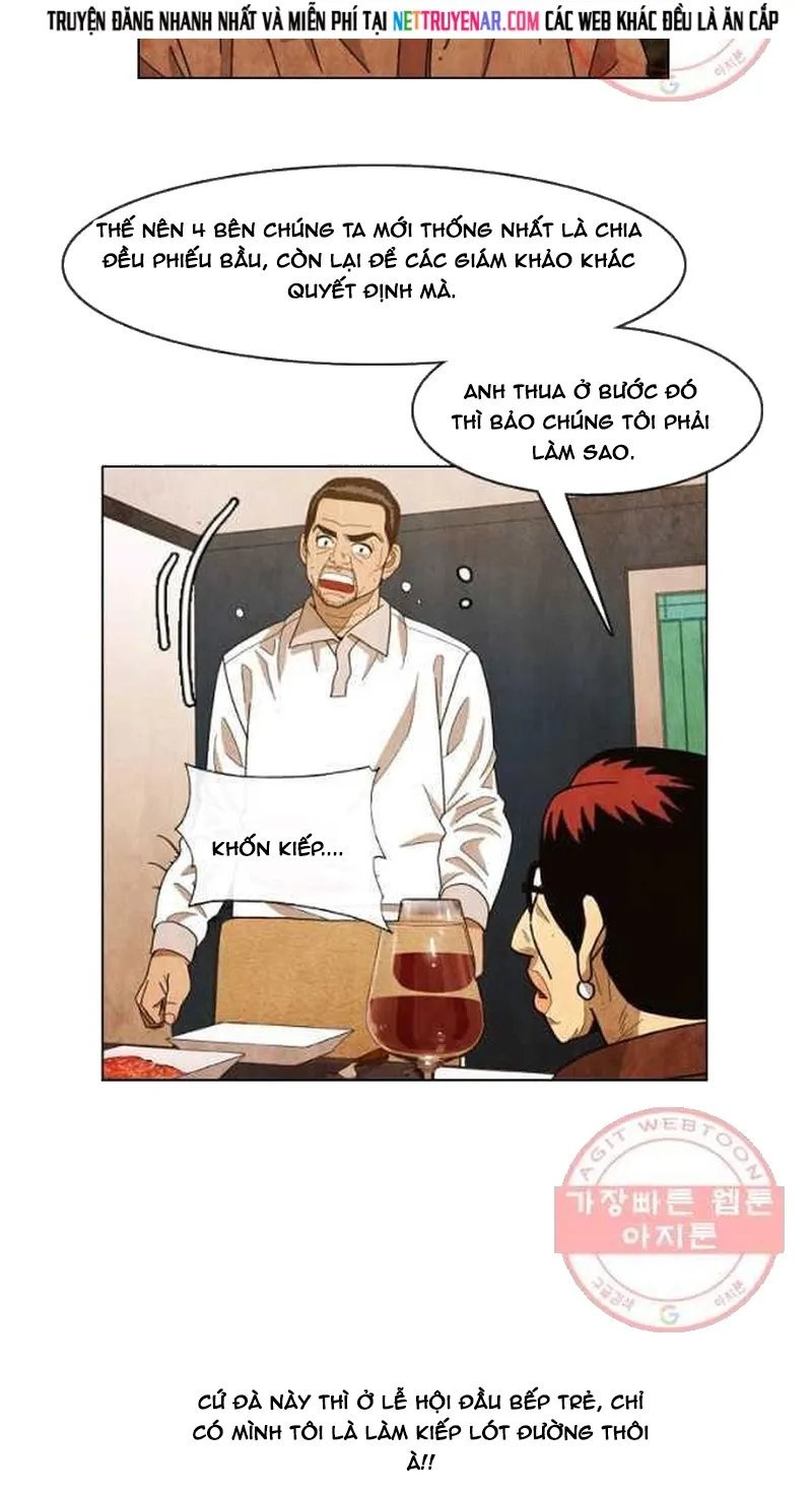Ngôi Sao Ẩm Thực Michelin Star Chap 210 - Next Chap 211