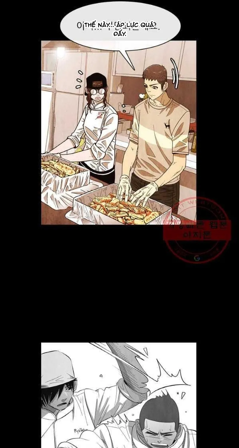Ngôi Sao Ẩm Thực Michelin Star Chap 210 - Next Chap 211