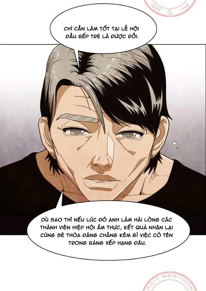 Ngôi Sao Ẩm Thực Michelin Star Chap 210 - Next Chap 211