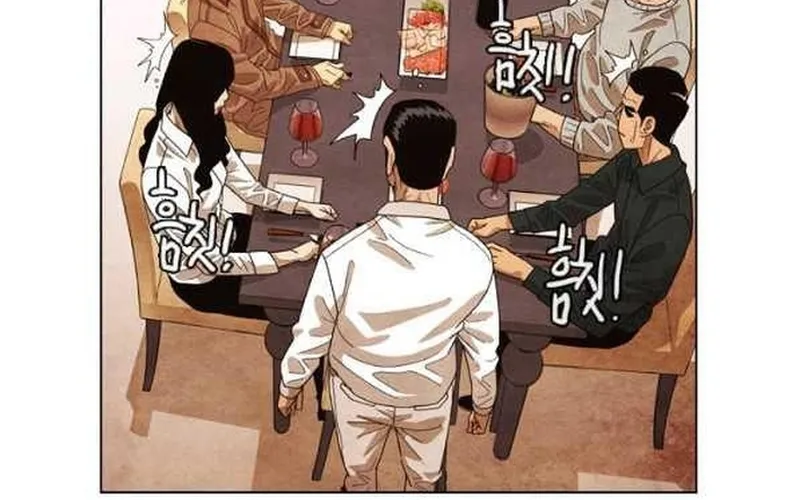 Ngôi Sao Ẩm Thực Michelin Star Chap 210 - Next Chap 211