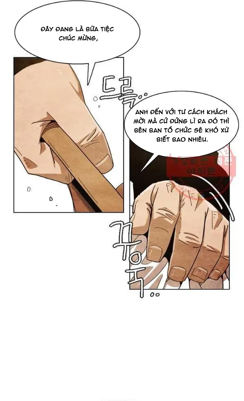 Ngôi Sao Ẩm Thực Michelin Star Chap 210 - Next Chap 211