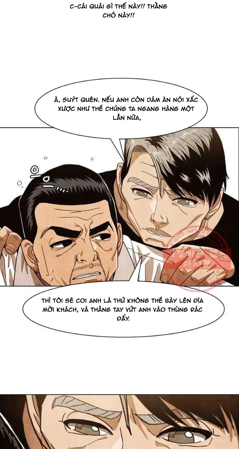Ngôi Sao Ẩm Thực Michelin Star Chap 210 - Next Chap 211