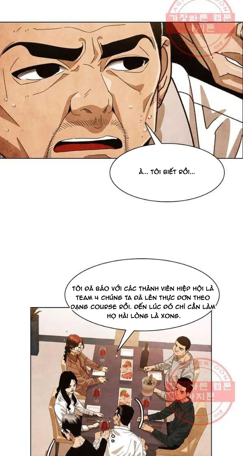 Ngôi Sao Ẩm Thực Michelin Star Chap 210 - Next Chap 211