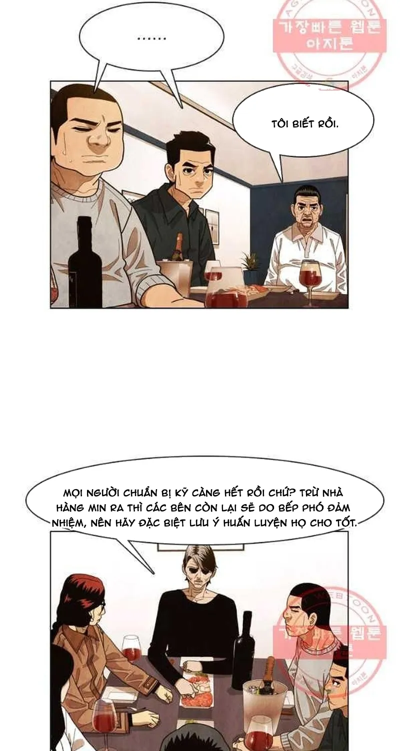 Ngôi Sao Ẩm Thực Michelin Star Chap 210 - Next Chap 211