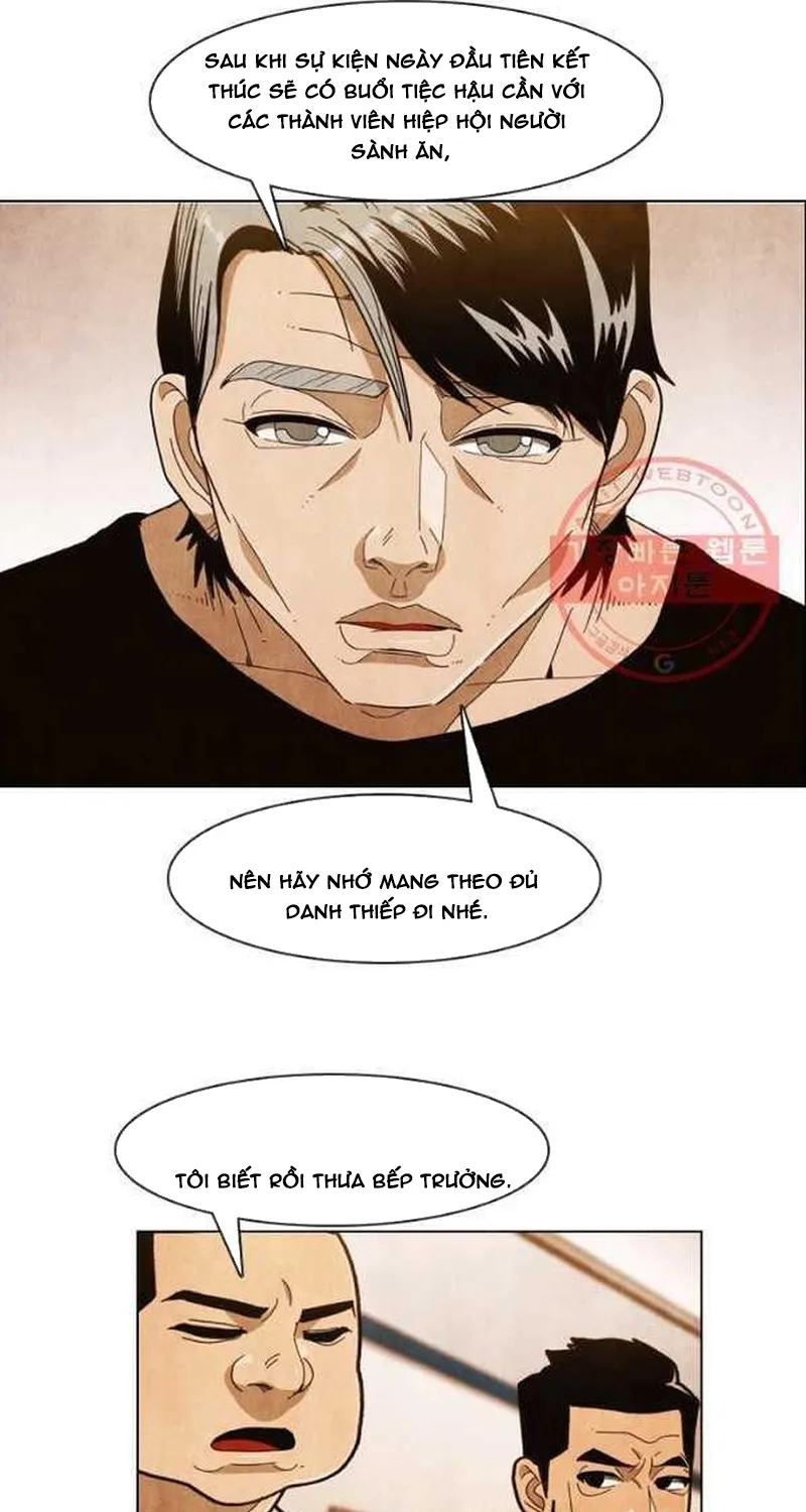 Ngôi Sao Ẩm Thực Michelin Star Chap 210 - Next Chap 211