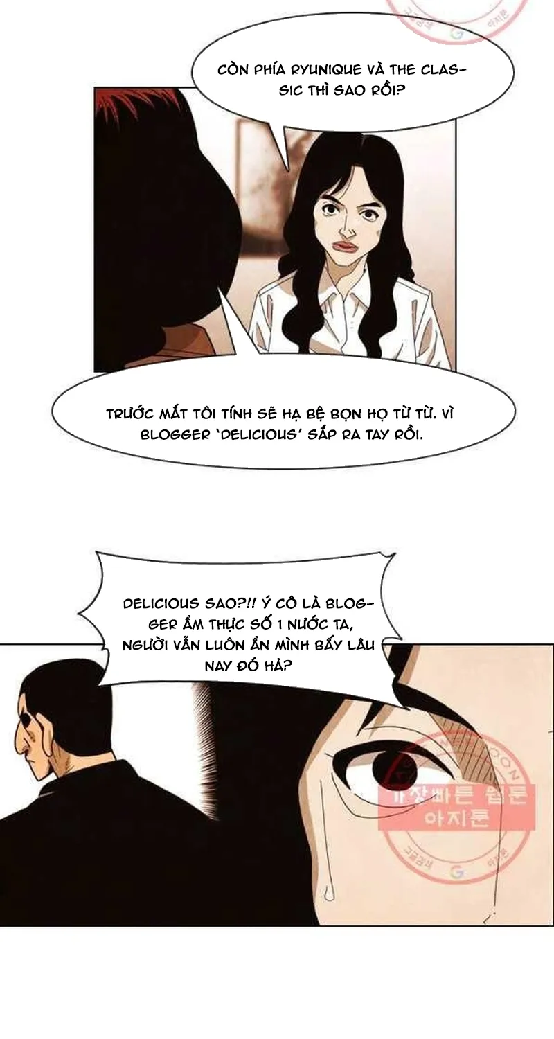 Ngôi Sao Ẩm Thực Michelin Star Chap 210 - Next Chap 211
