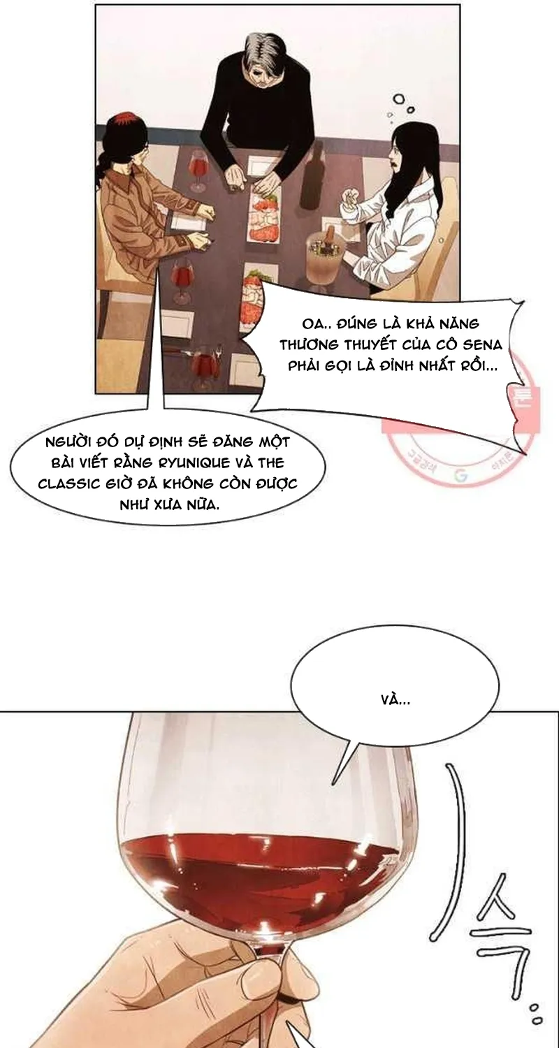 Ngôi Sao Ẩm Thực Michelin Star Chap 210 - Next Chap 211