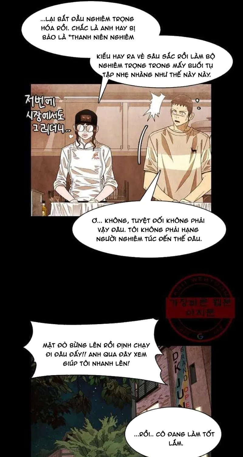 Ngôi Sao Ẩm Thực Michelin Star Chap 210 - Next Chap 211