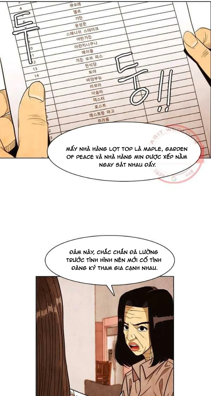 Ngôi Sao Ẩm Thực Michelin Star Chap 211 - Next Chap 212